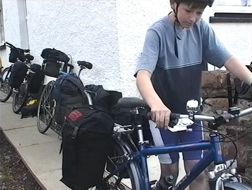 06 Aug 2000 · Scottish Highlands: Day 5 Applecross to Torridon YH